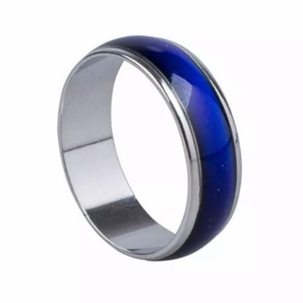 Size 6 Mood Ring NEW - Picture 4 of 7